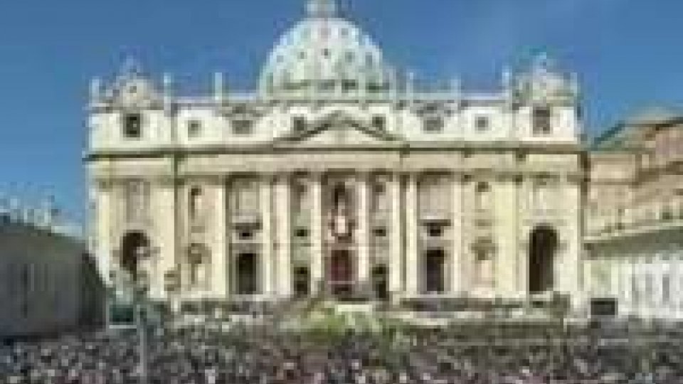Roma blindata per la canonizzazione di Giovanni XXIII e Giovanni Paolo II: diretta su RtvRoma blindata per la canonizzazione di Giovanni XXIII e Giovanni Paolo II