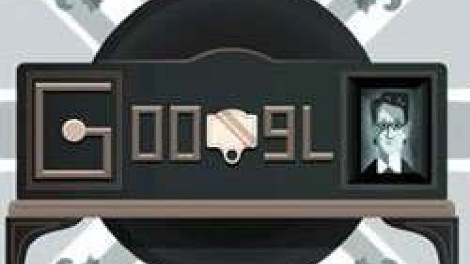 90 anni fa la prima dimostrazione della televisione: il doodle di Google
