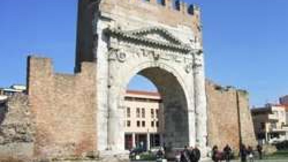L'Arco d'Augusto