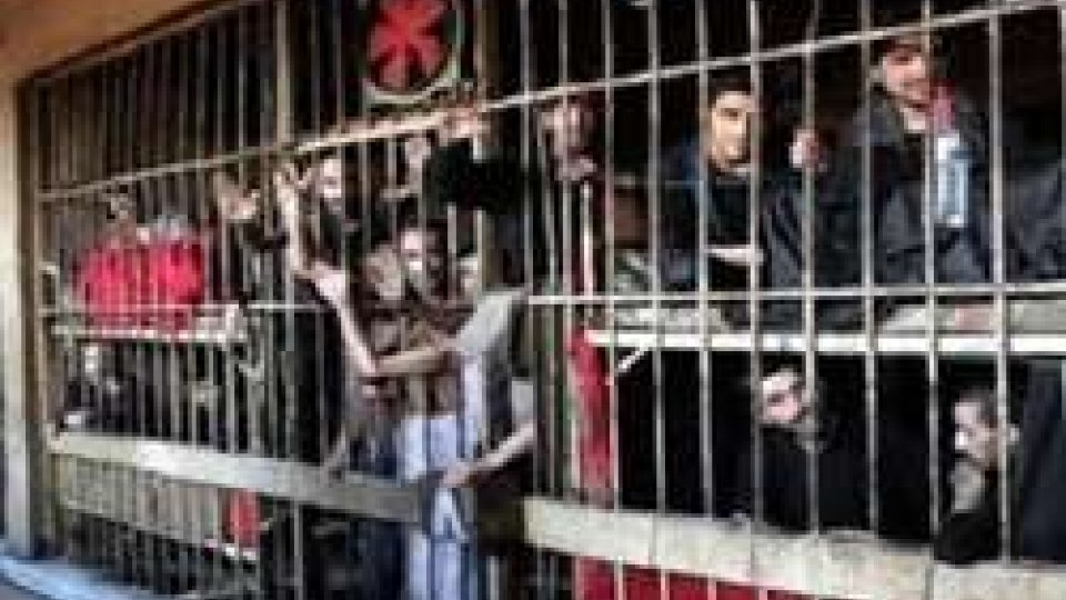 Detenuti in Siria
