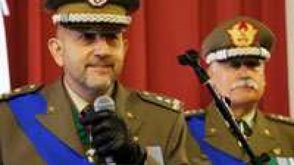 Esercito "Emilia Romagna": cambio al vertice, Li Gobbi subentra a Se Vita