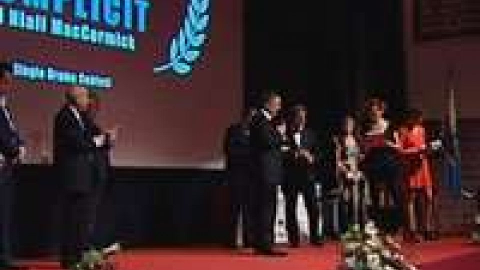 Premiazioni al San Marino Film Festival: protagonisti Rocca e BergonzoniPremiazioni al San Marino Film Festival: protagonisti Rocca e Bergonzoni