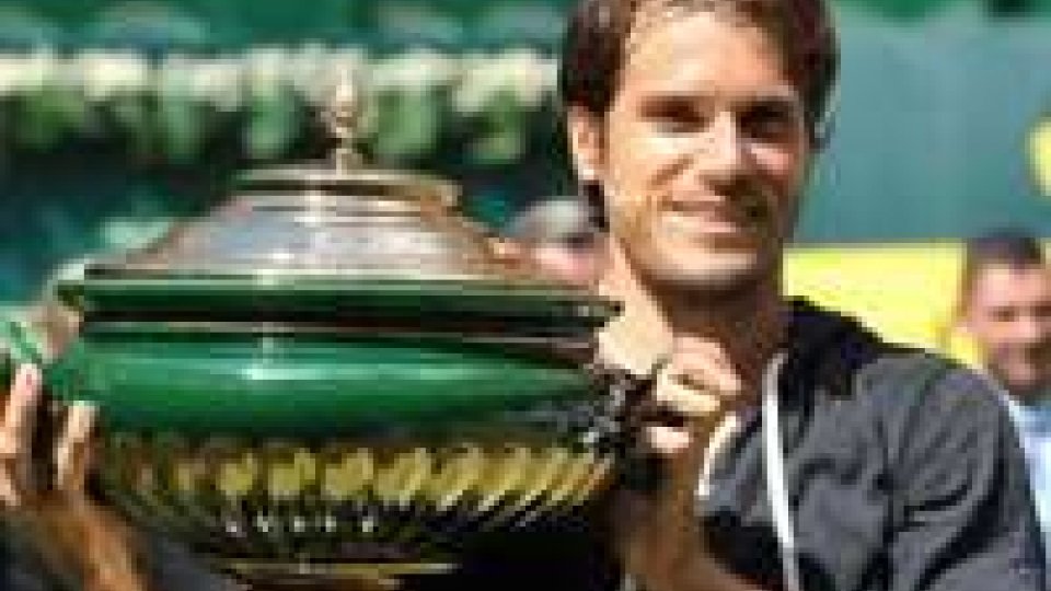 Tennis ATP, Halle: la finale è Federer-HaasHalle: la migliore finale possibile