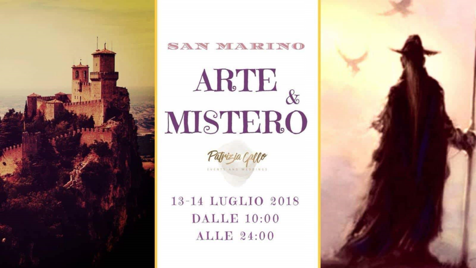 Arte e Mistero - Festival olistico a San Marino