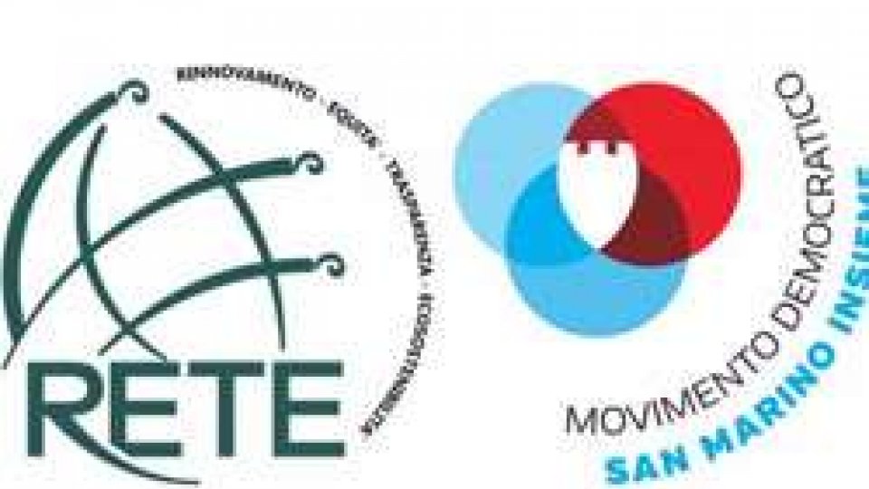 Logo Rete - Mdsi