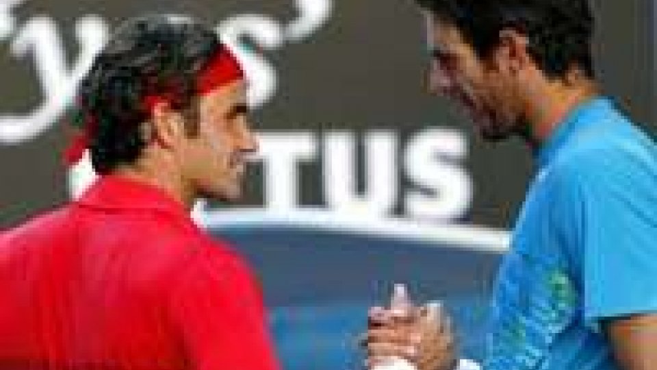 Del Potro e Federer verso la finaleDel Potro e Federer verso la finale