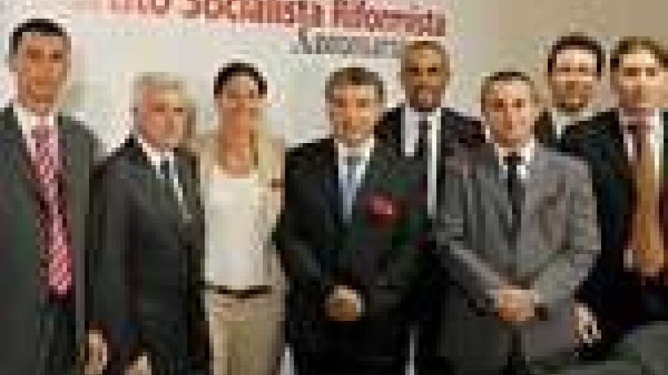 San Marino - Conferenza stampa romana: il Psrs ribadisce la propria inquietudine