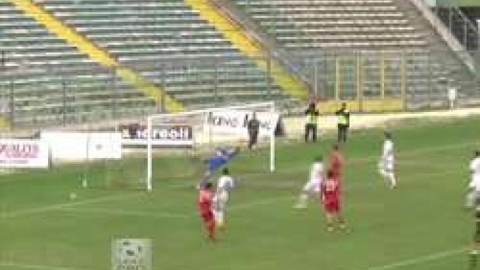 Ancona-Fano 1-0Coppa Italia Lega Pro, Ancona-Fano 1-0