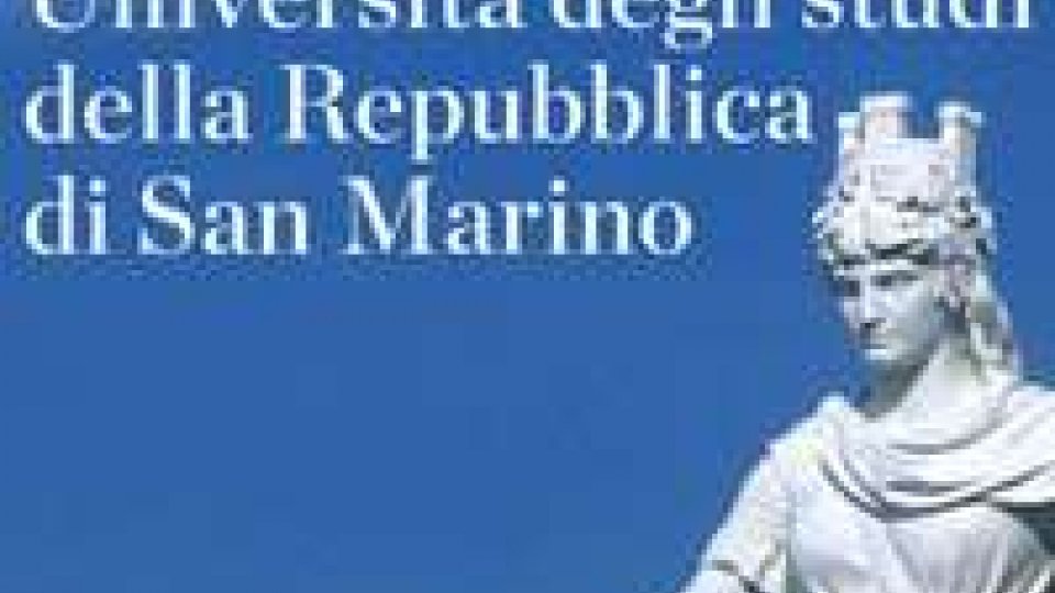 San Marino: all'Università riprendono i corsi di Alta Formazione