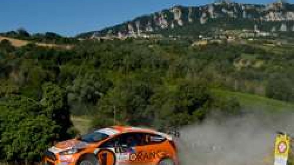 46 San Marino Rally – si chiude la prima giornata con Campedelli in testa