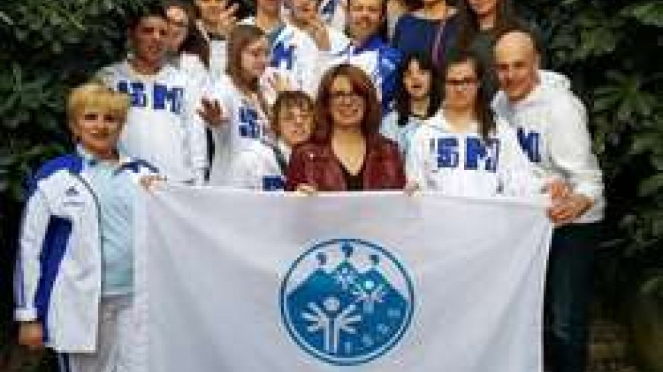 Special Olympics San Marino Dance Sport: "Vivere a colori"