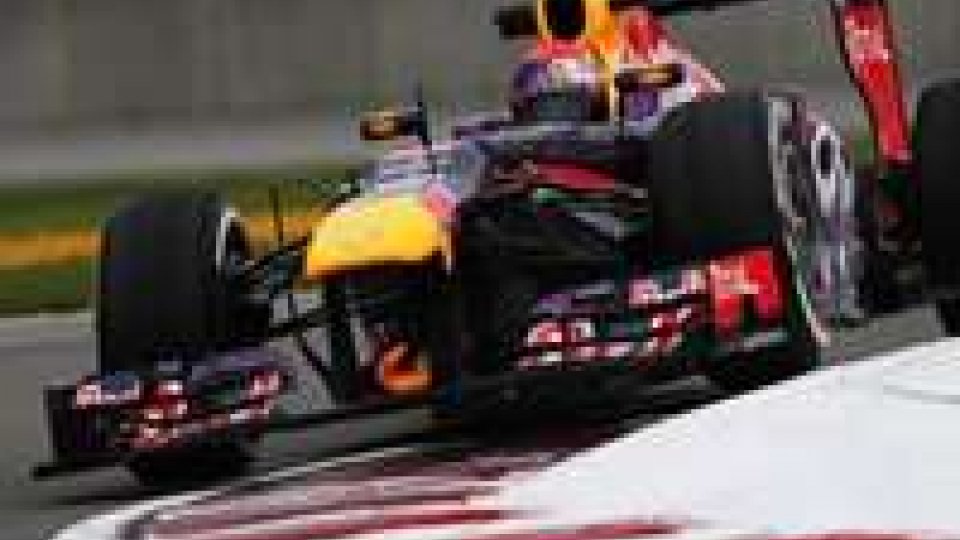 F1, libere Ungheria:: Vettel il più veloce. Alonso 5°