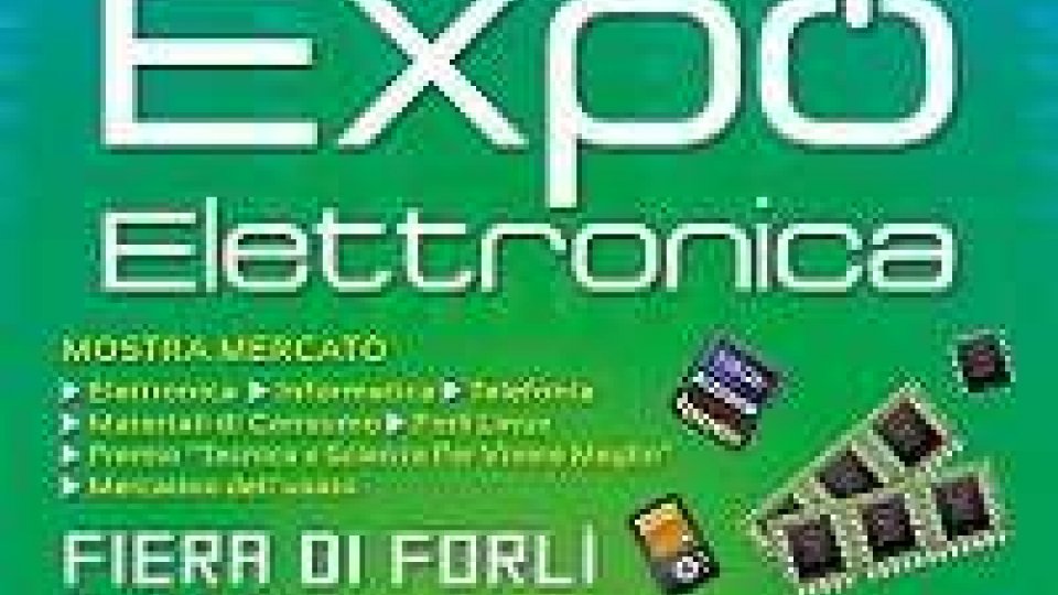 ''Expo' Elettronica & Forlive Comics'' Alla Fiera di Forli'