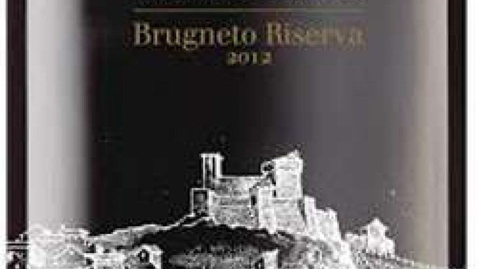 Brugneto Riserva 2012