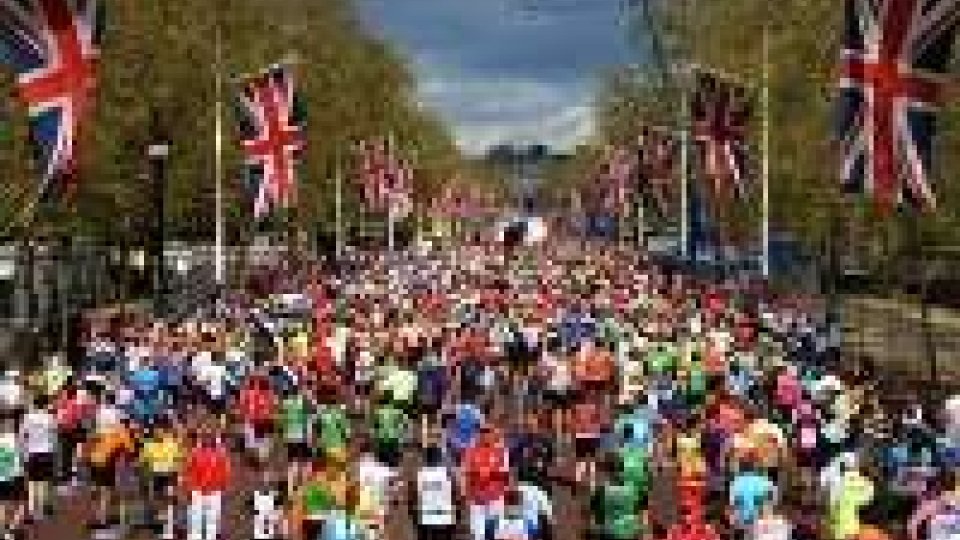 Dominio keniano nell'Europa delle maratone