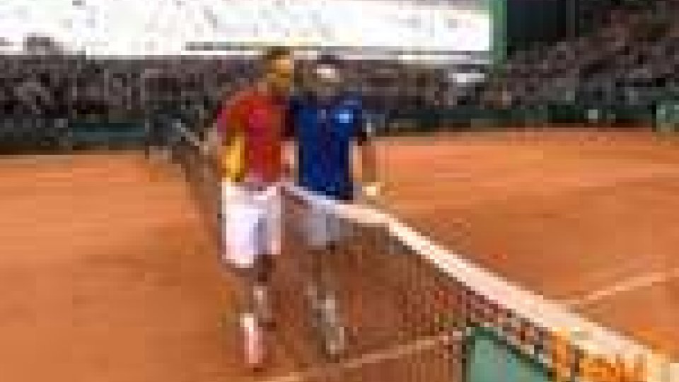Coppa Davis: Nadal e Ferrer lanciano la Spagna