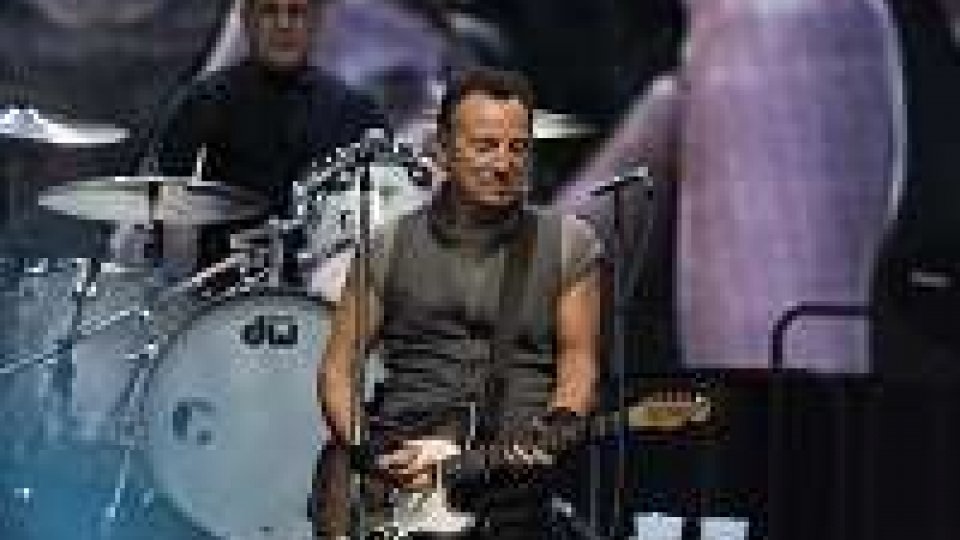 Bruce Springsteen, trionfo rock a San Siro