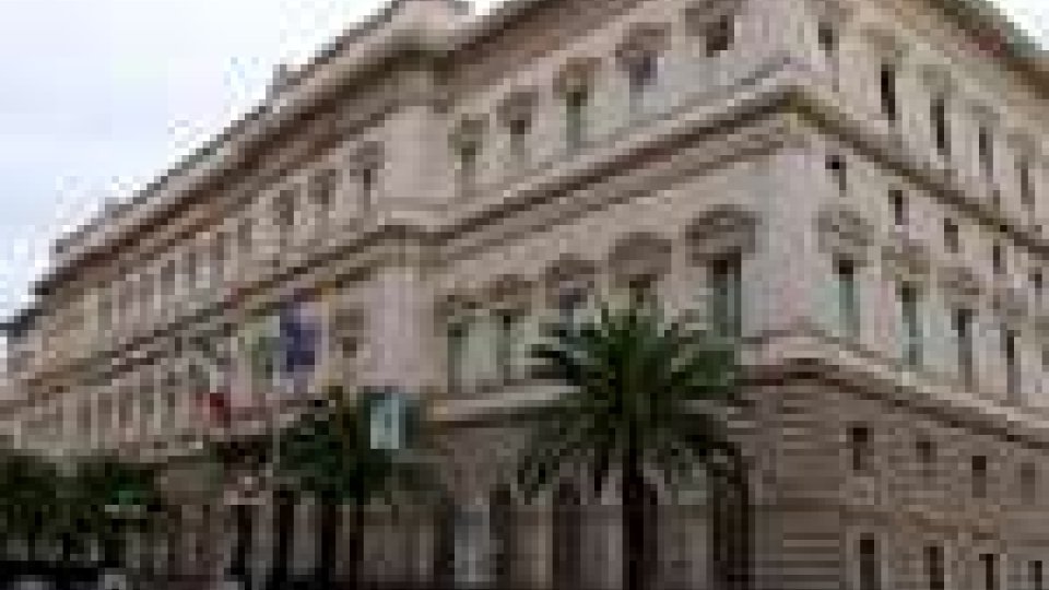 Sede della Banca d'Italia