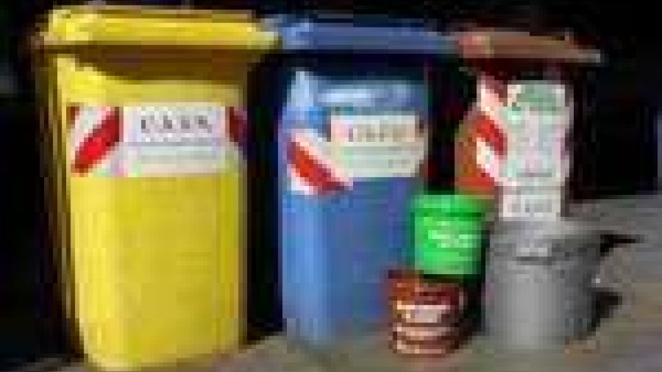 Lettera al governo per la riduzione dei rifiuti