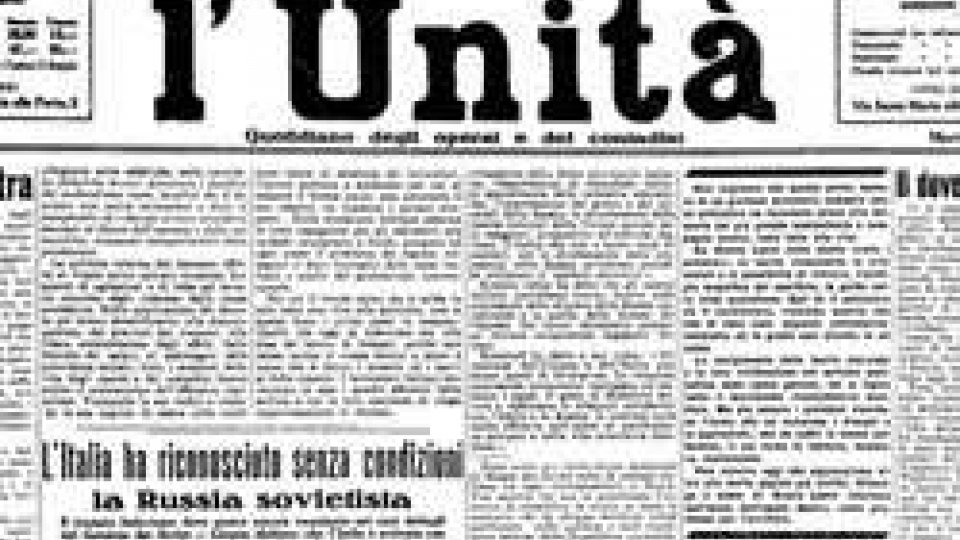 12 febbraio 1924: esce il primo numero de L'Unità