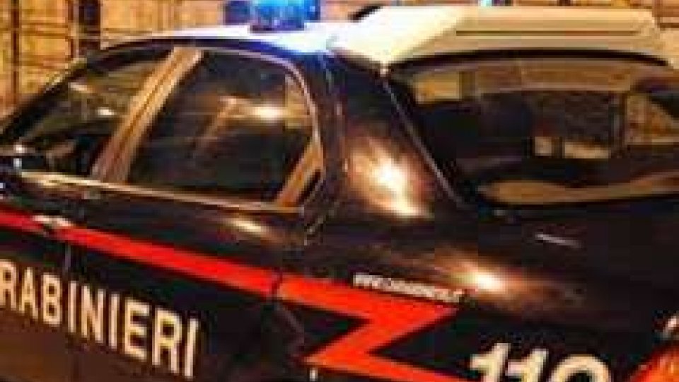 Notte Rosa, Carabinieri al lavoro: 3 arresti e una quindicina di denunce.