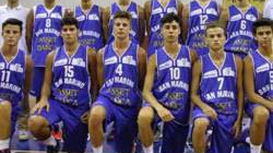 Basket: FibaEurope Under 16 European Championship Men Division C, DAY 2