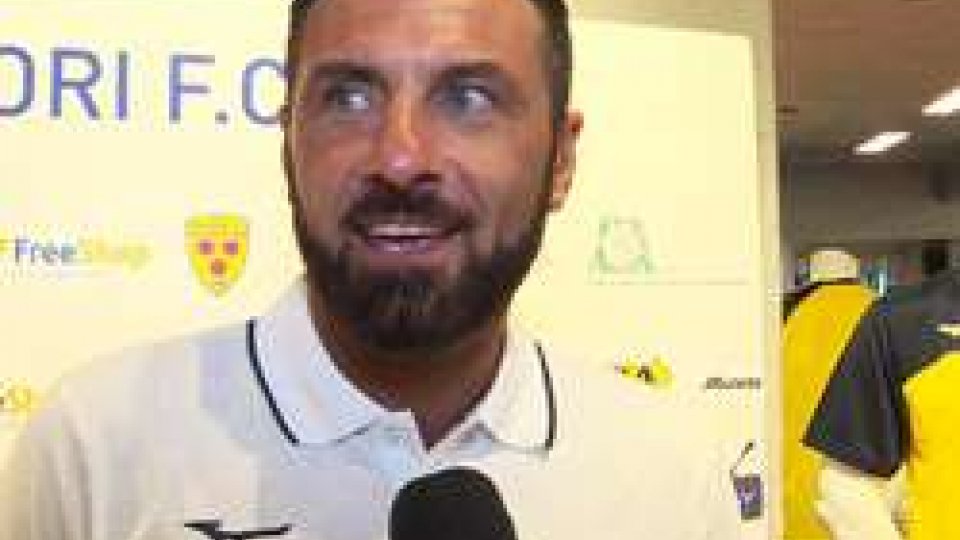 Sossio ArutaSossio Aruta: "Sono in forma e pronto a giocare, il gol sarebbe fantastico"