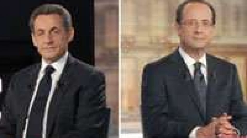 Francia: dibattito al vetriolo in tv tra Sarkozy e Hollande