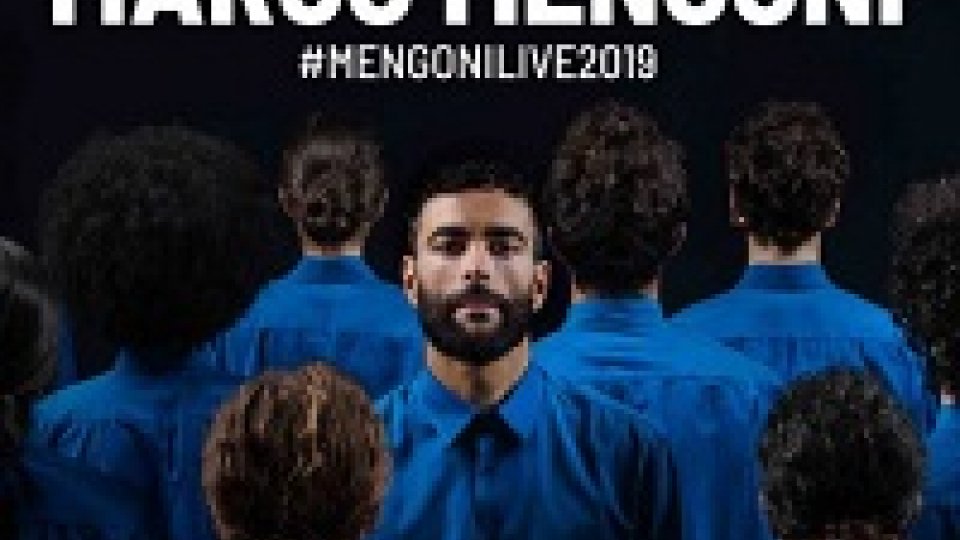 Marco Mengoni, prime date per il tour 2019