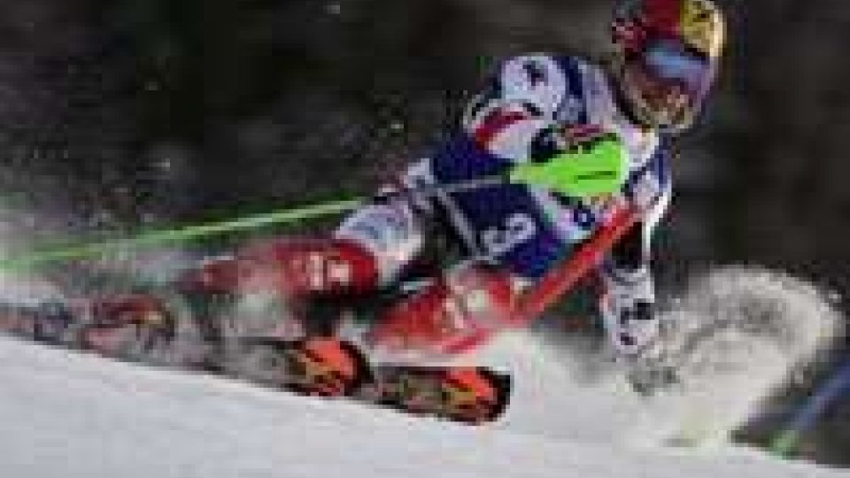 Sci cdm: Hirscher vince slalom di Adelboden, Moelgg 5°