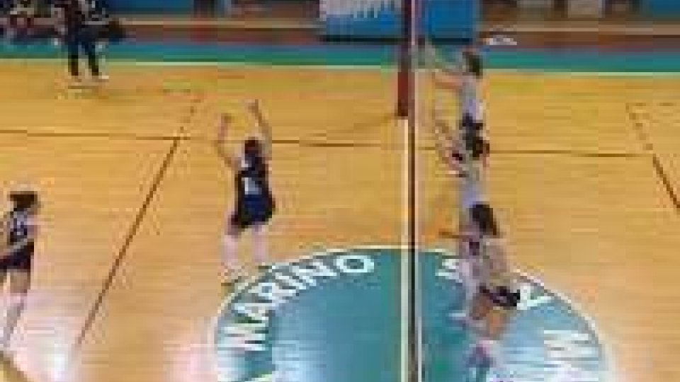 Volley: vince la Banca di San Marino, ko per la Titan ServicesVolley: vince la Banca di San Marino, ko per la Titan Services