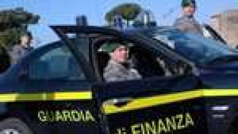 San Marino-Rimini: in corso vasta operazione Guardia di finanza e Questura