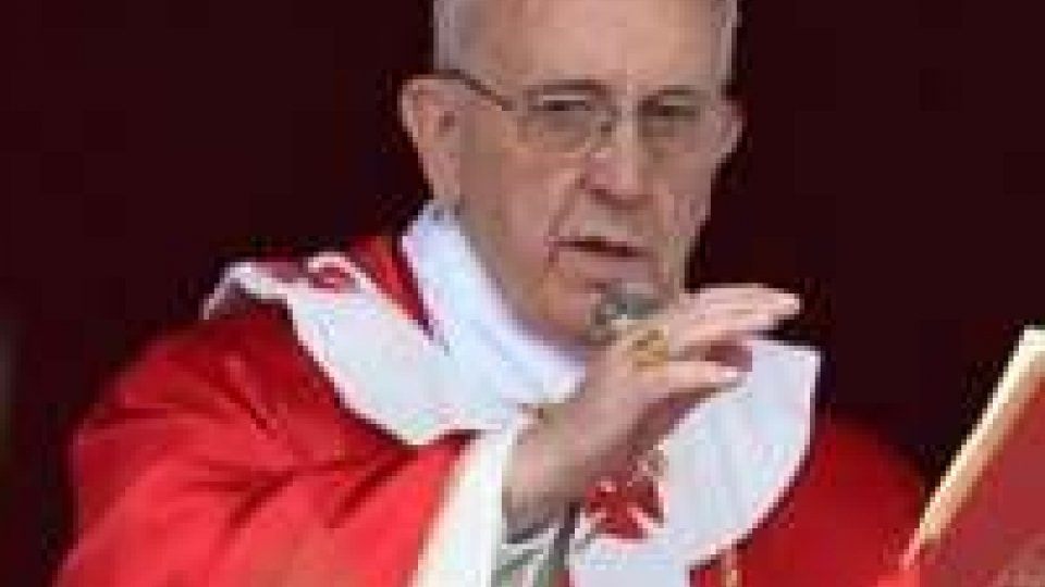Papa Francesco: “No ai particolarismi che portano la divisione”