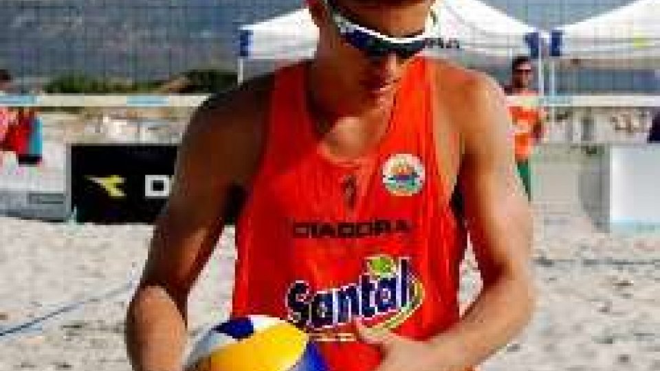 Beach Volley/ Benvenuti e Farinelli secondi nell’Apulia Cup