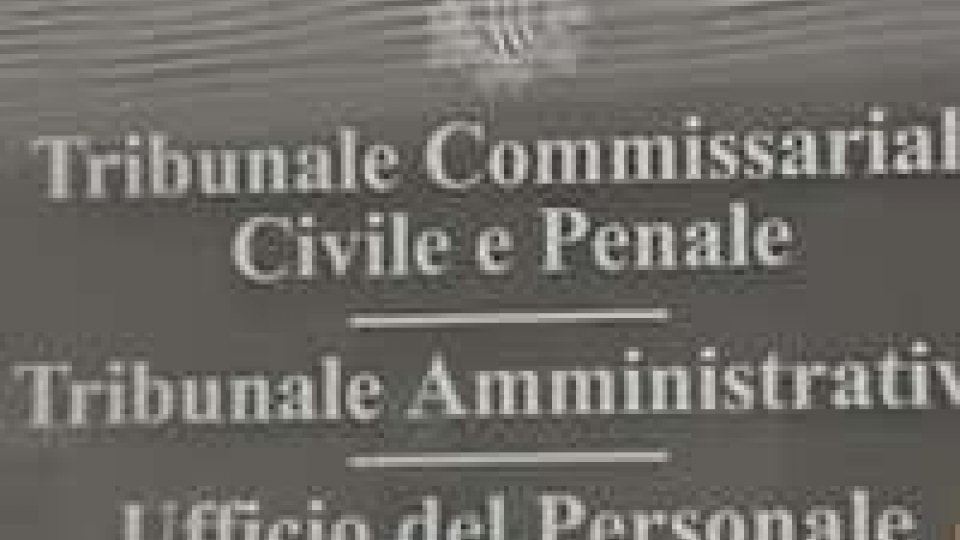 Commissione Giustizia: "Favorire provvedimenti per migliorare l'amministrazione della giustizia"