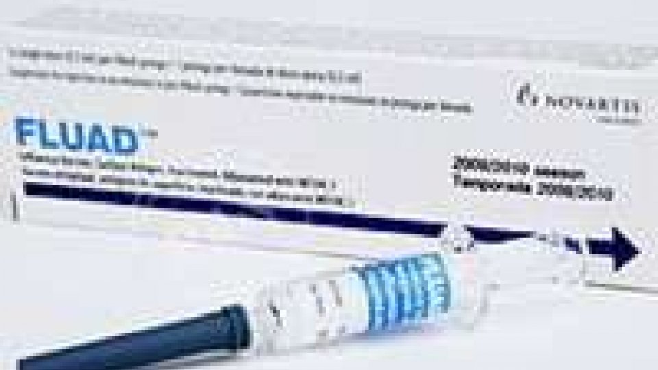 Sanità: vaccini Fluad, bloccati due lotti Novartis a Reggio