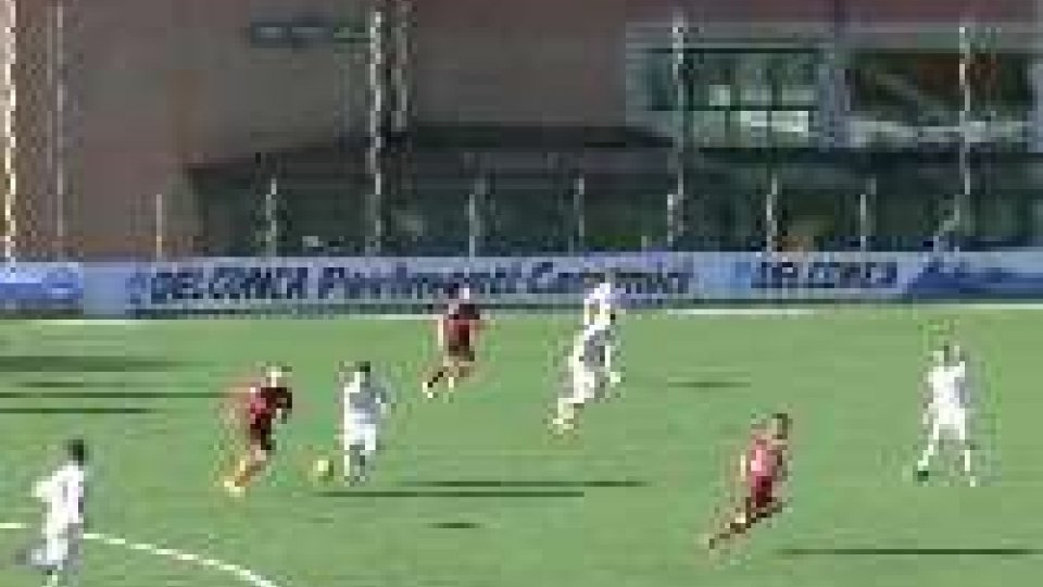 Berretti: il Milan vince 4-0 a San MarinoBerretti: il Milan vince 4-0 a San Marino
