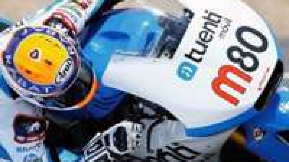 Moto2: Rabat il più veloce nella mattina dei test a Jerez