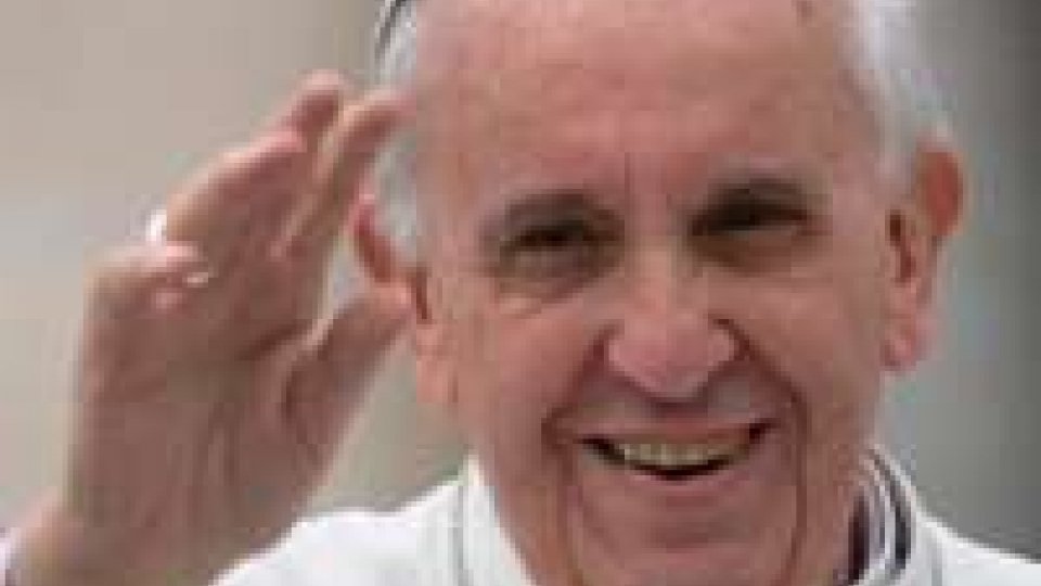 Mondiali: gli auguri di Papa Francesco