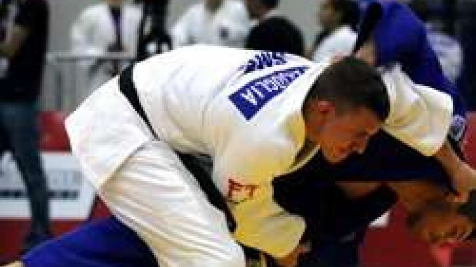 Judo Club San Marino: Zannoni e Persoglia agli Assoluti 2017
