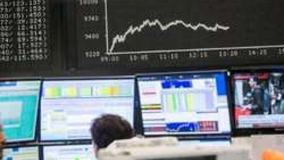Borsa: timori Deutsche Bank affossano i mercati