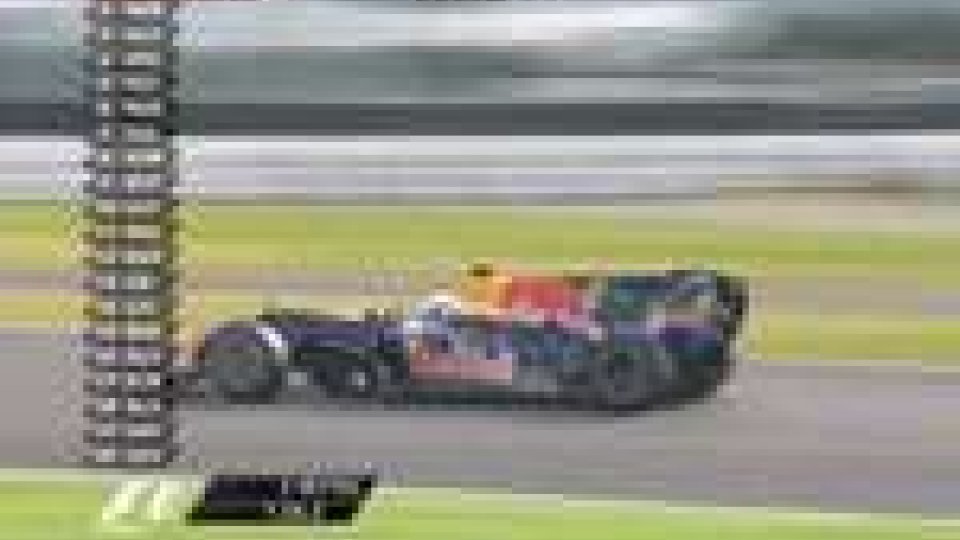 Formula 1, in Giappone volano le Red Bull