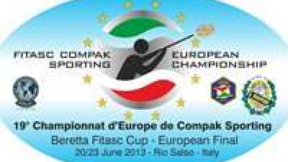 Compak Sporting: Nicola Sarti 107° agli Europei a Pesaro