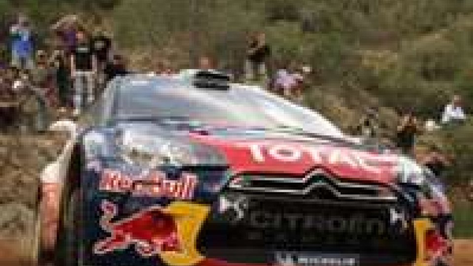 Mondiale Rally, Hirvonen trionfa in SardegnaHirvonen davanti a tutti