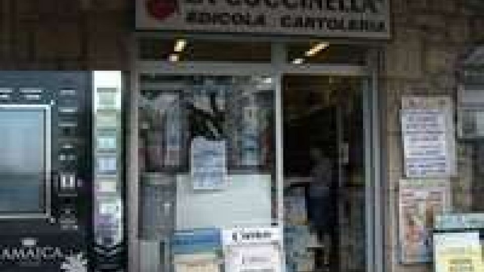 San Marino: vinti 2 milioni di euro alla Coccinella di Cailungo