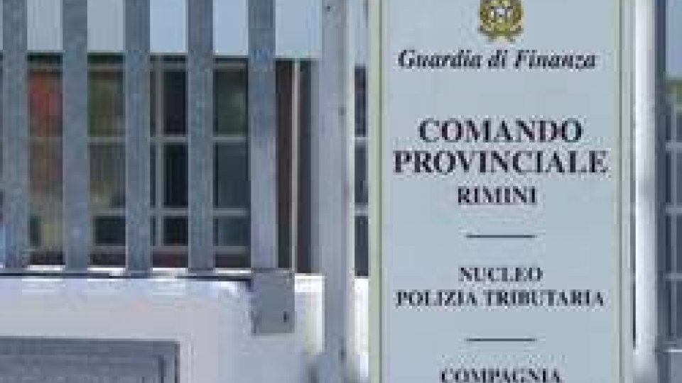 GdF RiminiRimini: GdF sequestra beni, per 1 milione di euro, ad imprenditore