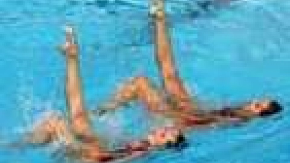 Nuoto sincronizzato: le atlete sammarinesi al Trofeo CAS