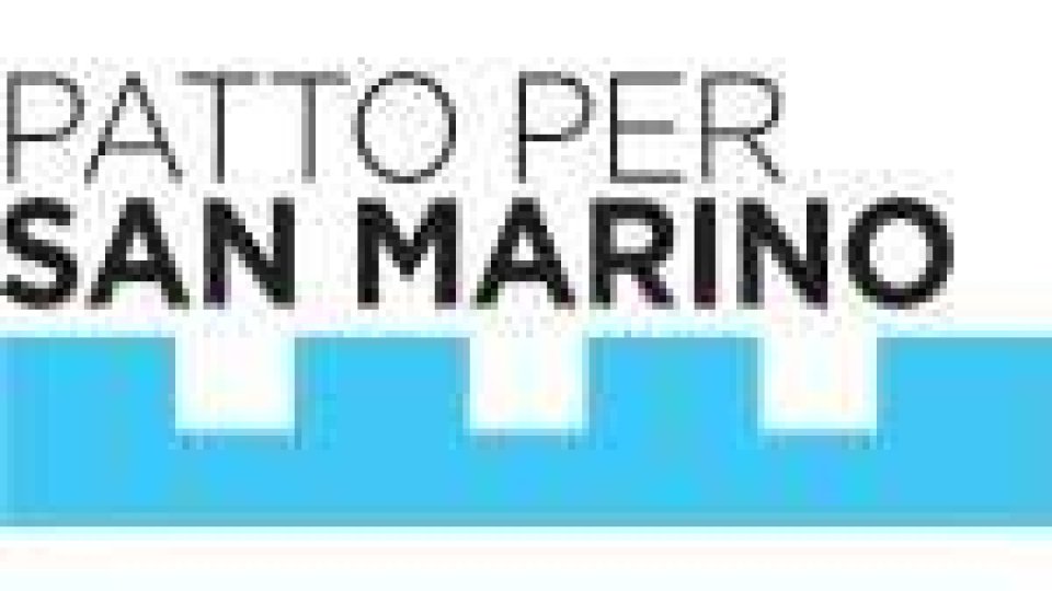Patto per San MarinoIl Patto su accordo Italia-San Marino
