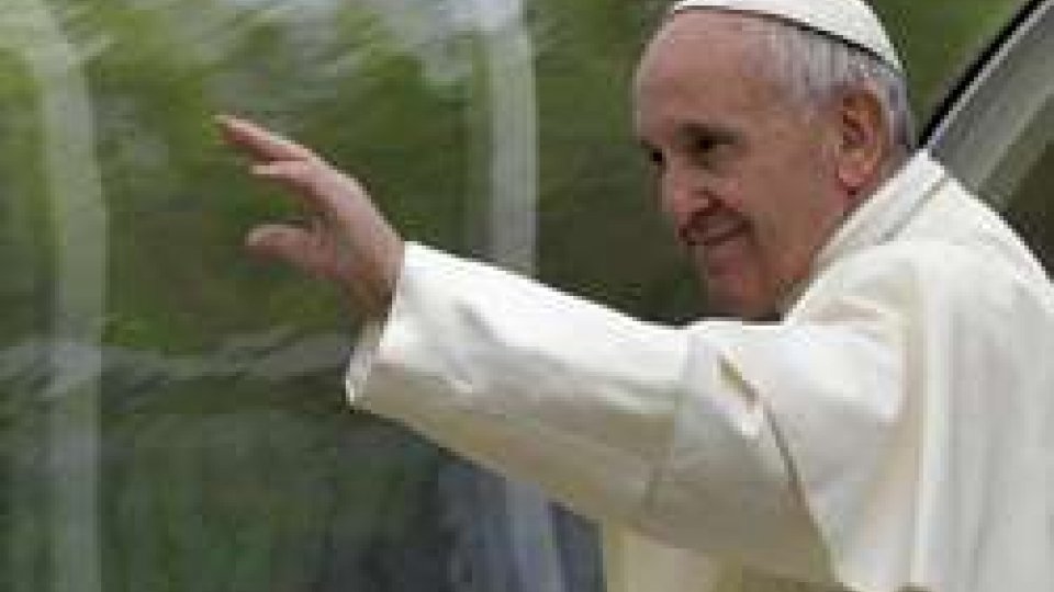 Papa Francesco a Carpi, 5 anni dopo in sisma