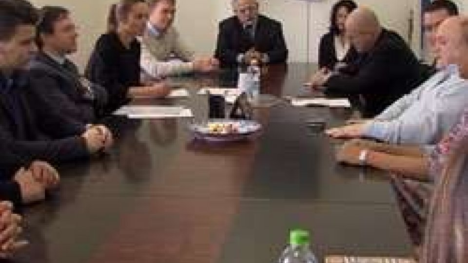 L'incontro tra l'Associazione e la Segreteria al LavoroAssociazione Roma-Mosca: il convegno "Res publica, res Dei" sul Titano